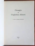 Omaggio a Guglielmo Alberti - a Cura Di Pierpaolo Benedetto