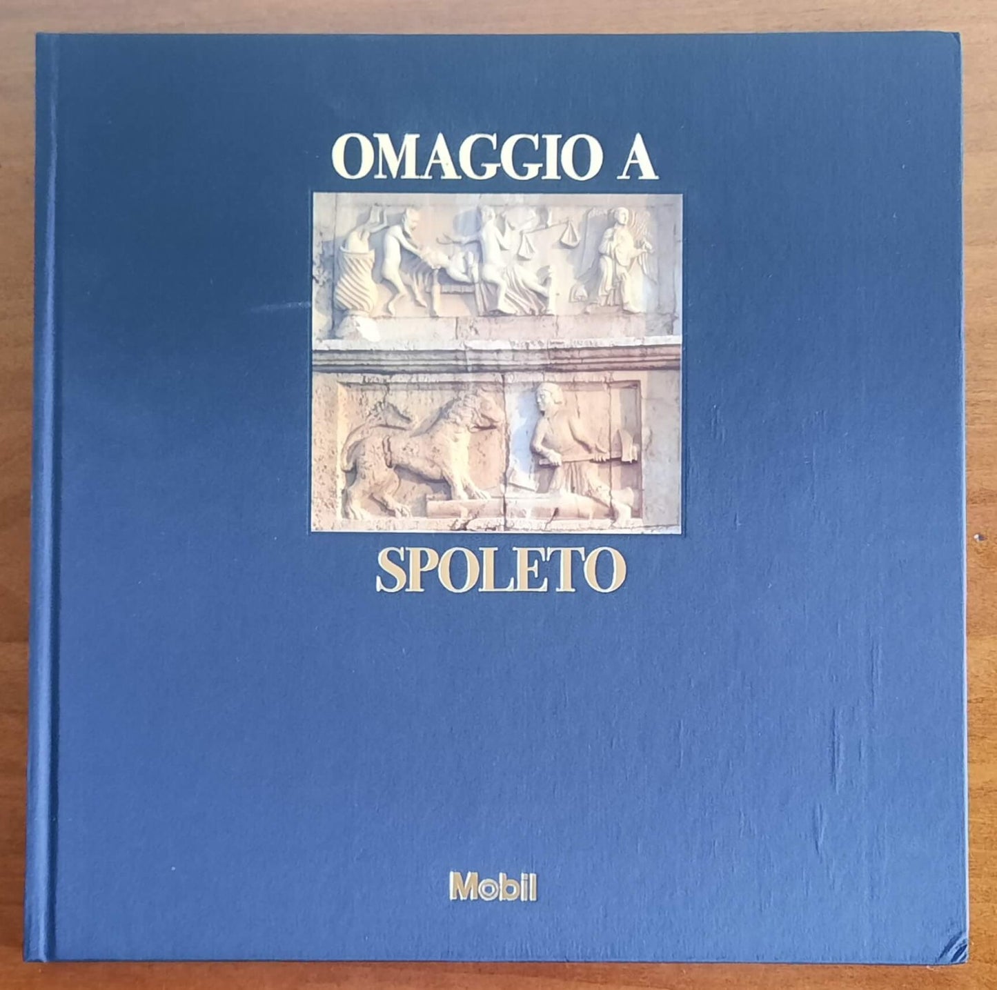 Omaggio a Spoleto - di Silvestro Nessi - 1995