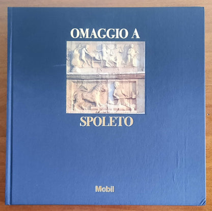 Omaggio a Spoleto - di Silvestro Nessi - 1995