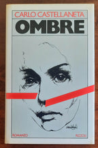 Ombre - di Carlo Castellaneta - Libreria Biellese