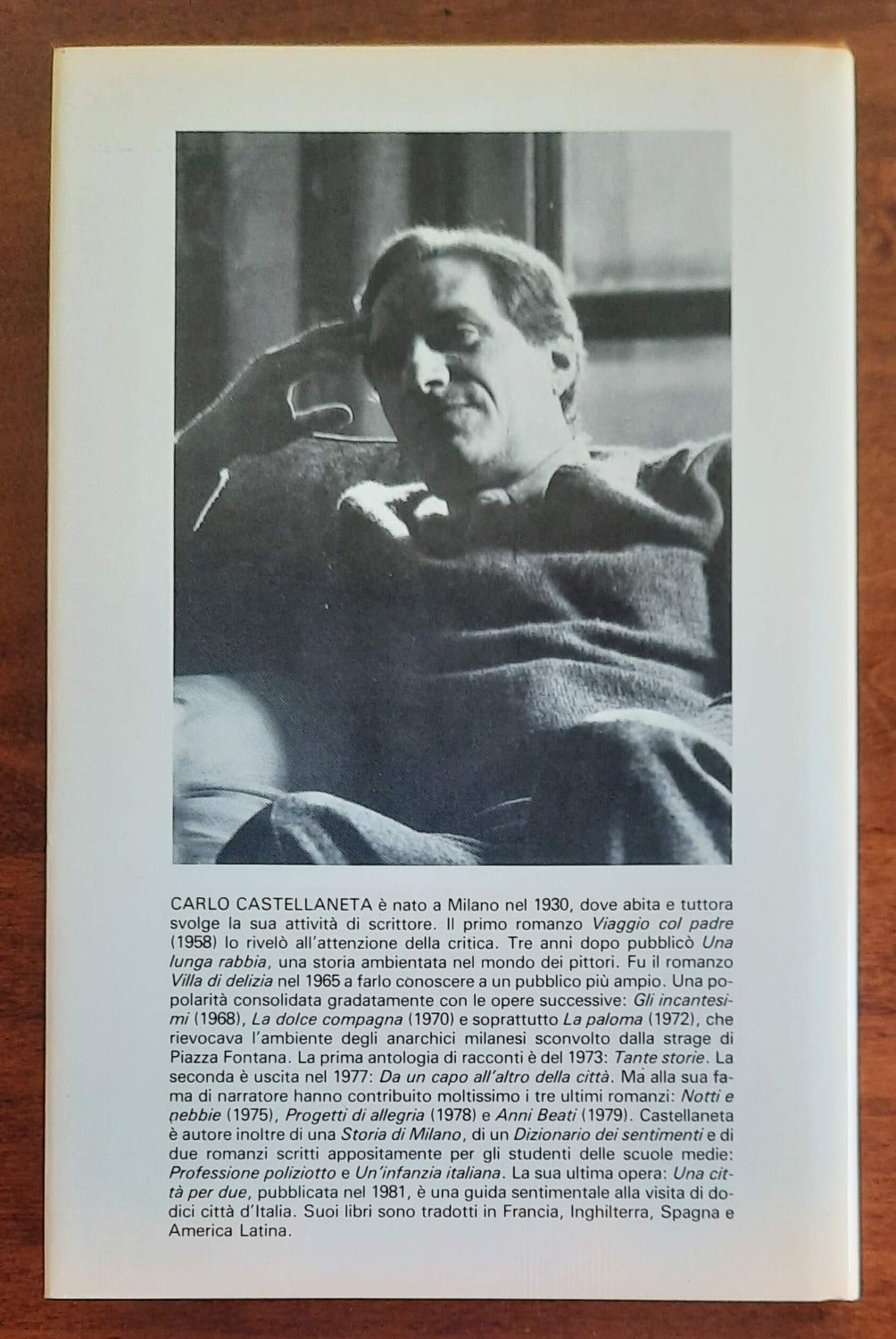 Ombre - di Carlo Castellaneta - Libreria Biellese