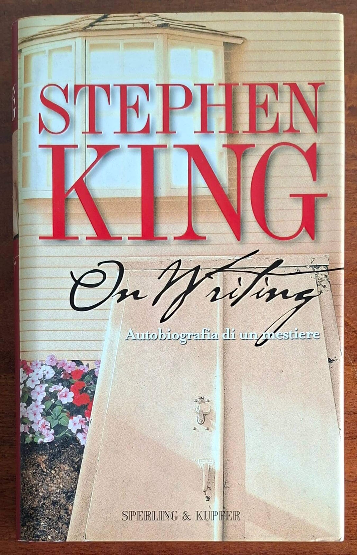 On writing. Autobiografia di un mestiere - Stephen King