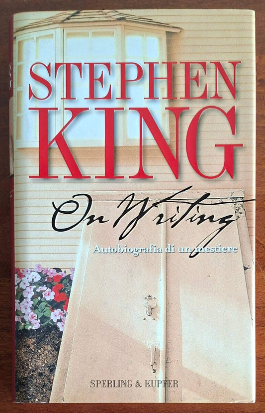 On writing. Autobiografia di un mestiere - Stephen King