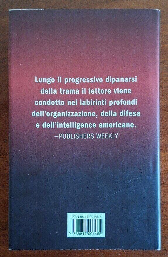 Op-Center. Stato d'assedio - Tom Clancy  - Rizzoli