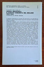 Operai, industriali e partito comunista nel Biellese 1940-1945