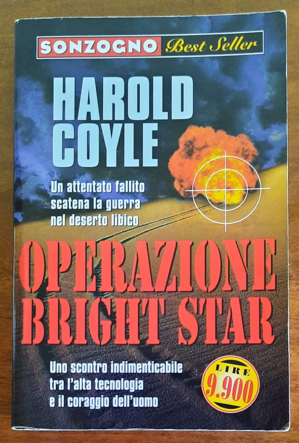Operazione Bright Star - Sonzogno