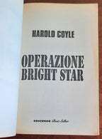 Operazione Bright Star - Sonzogno
