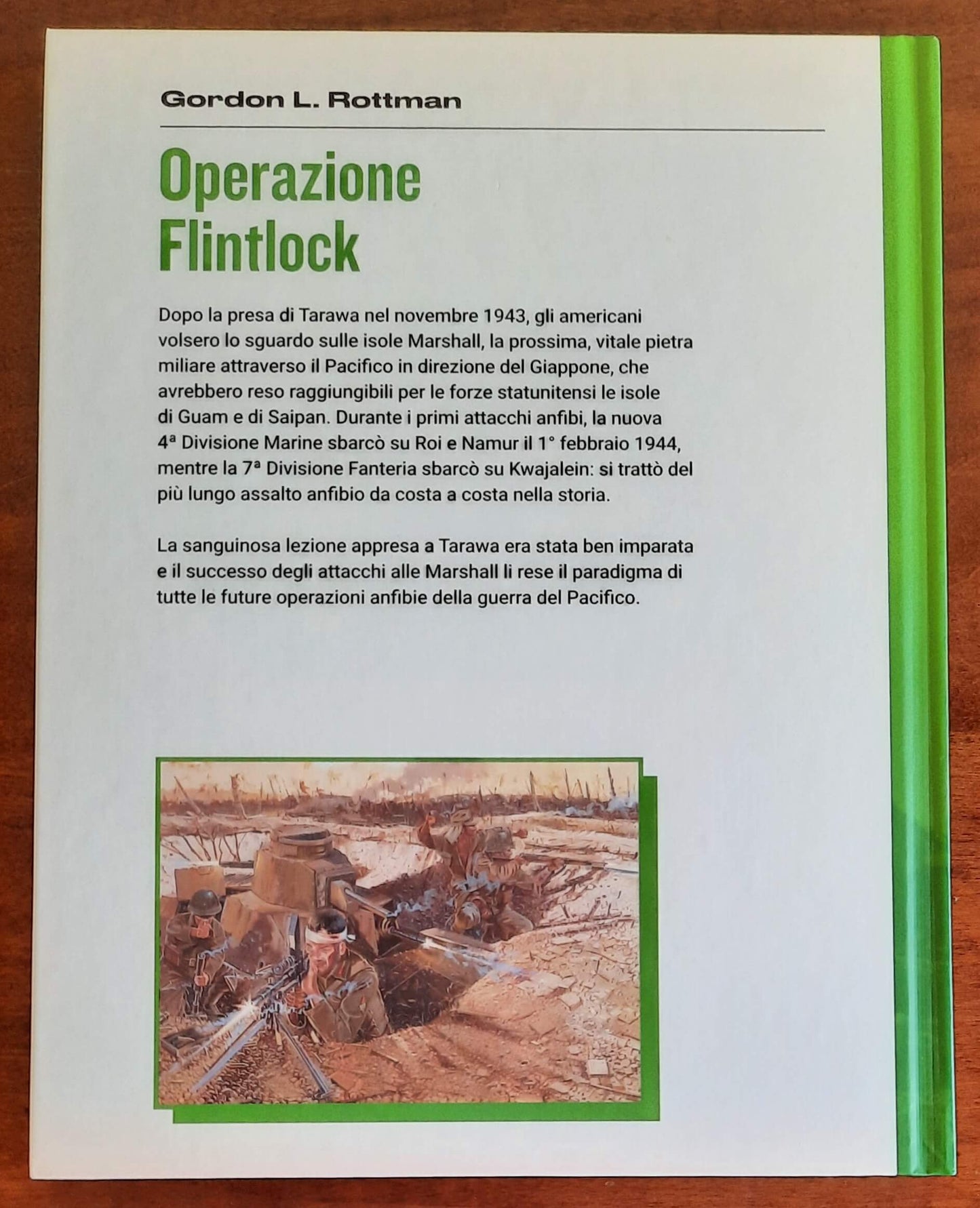 Operazione Flintlock. Isole Marshall, gennaio 1944 - Osprey Publishing