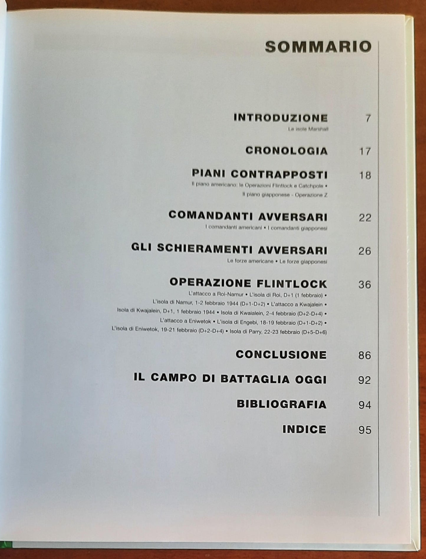 Operazione Flintlock. Isole Marshall, gennaio 1944 - Osprey Publishing