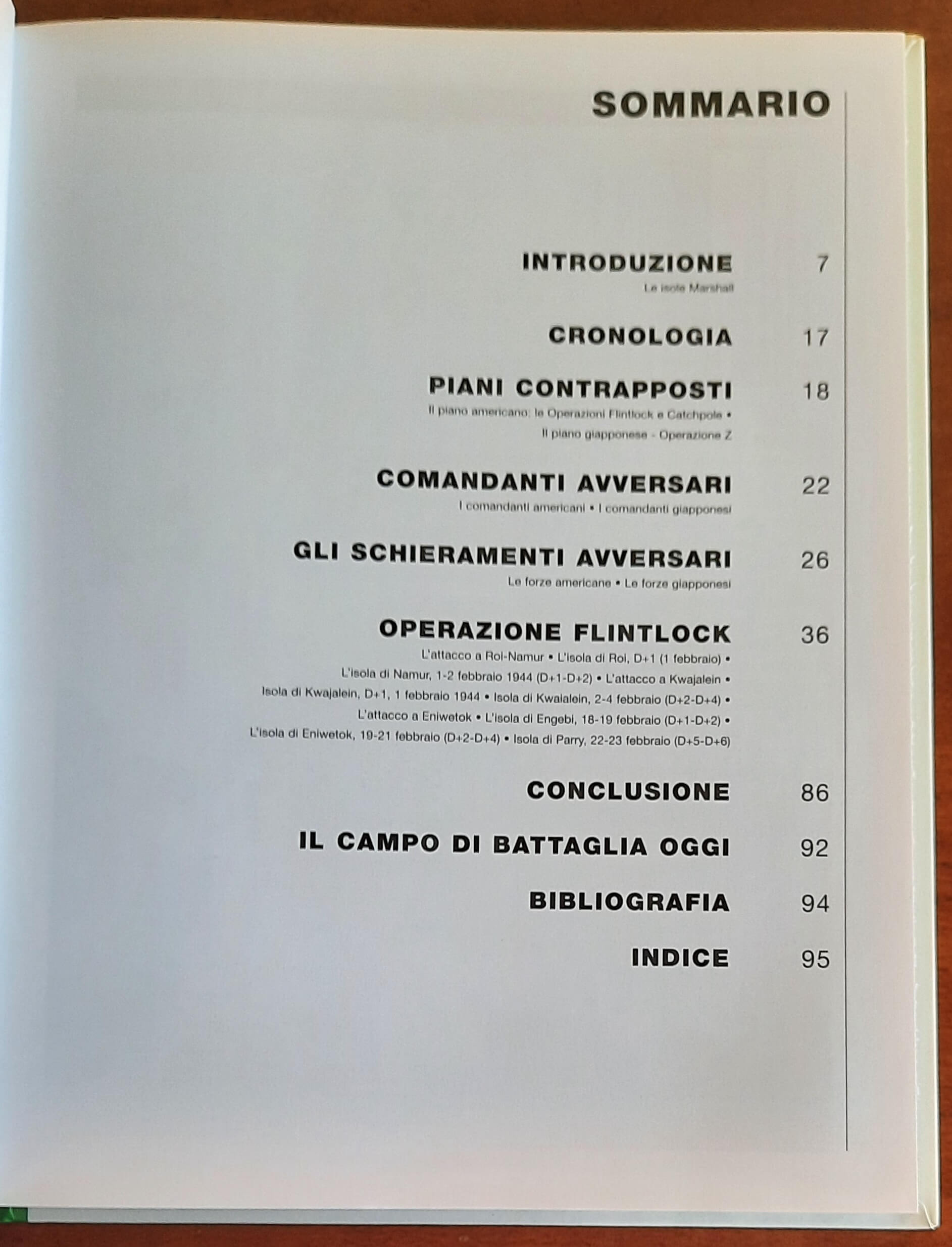 Operazione Flintlock. Isole Marshall, gennaio 1944 - Osprey Publishing