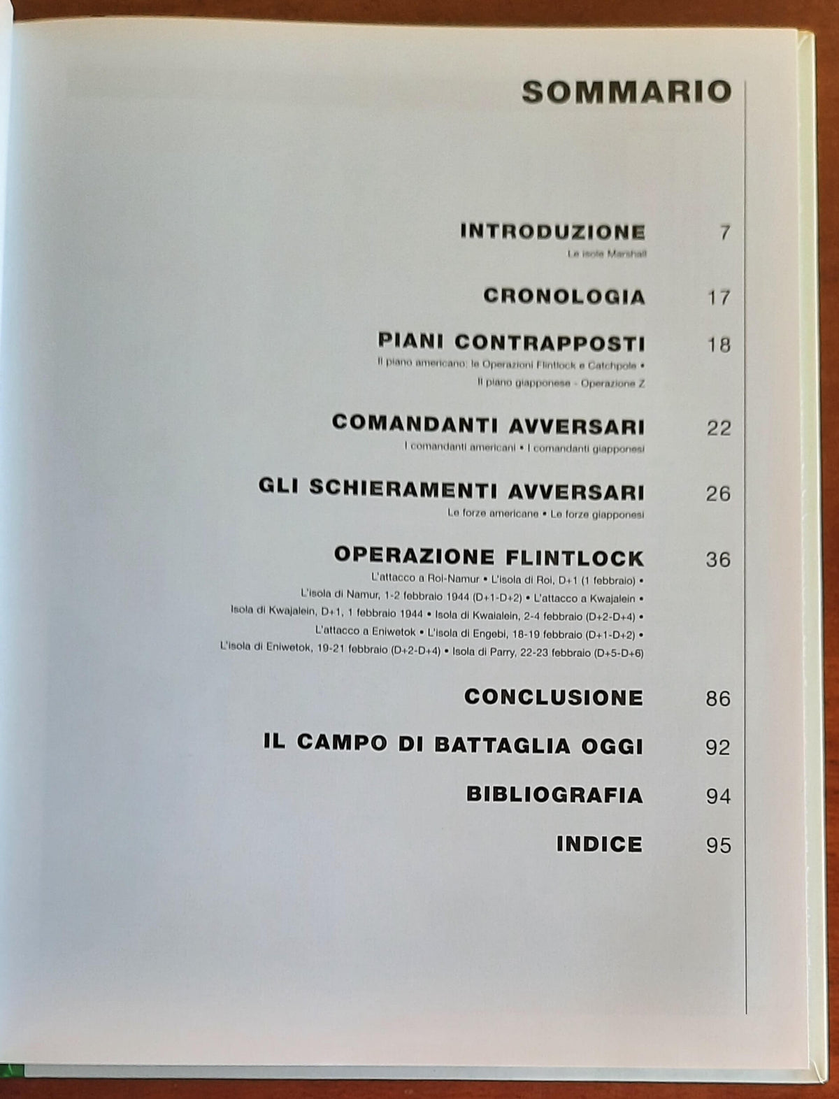 Operazione Flintlock. Isole Marshall, gennaio 1944 - Osprey Publishing