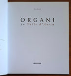 Organi in Valle d'Aosta - Paolo Bougeat - Le Chateau Edizioni