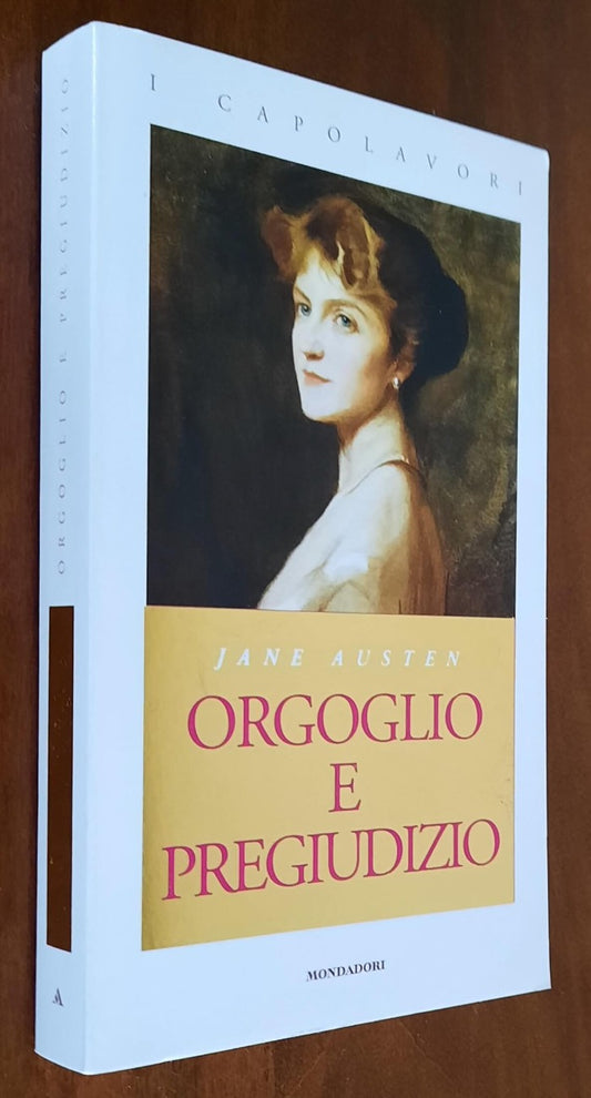 Orgoglio e pregiudizio - di Jane Austen - Mondadori