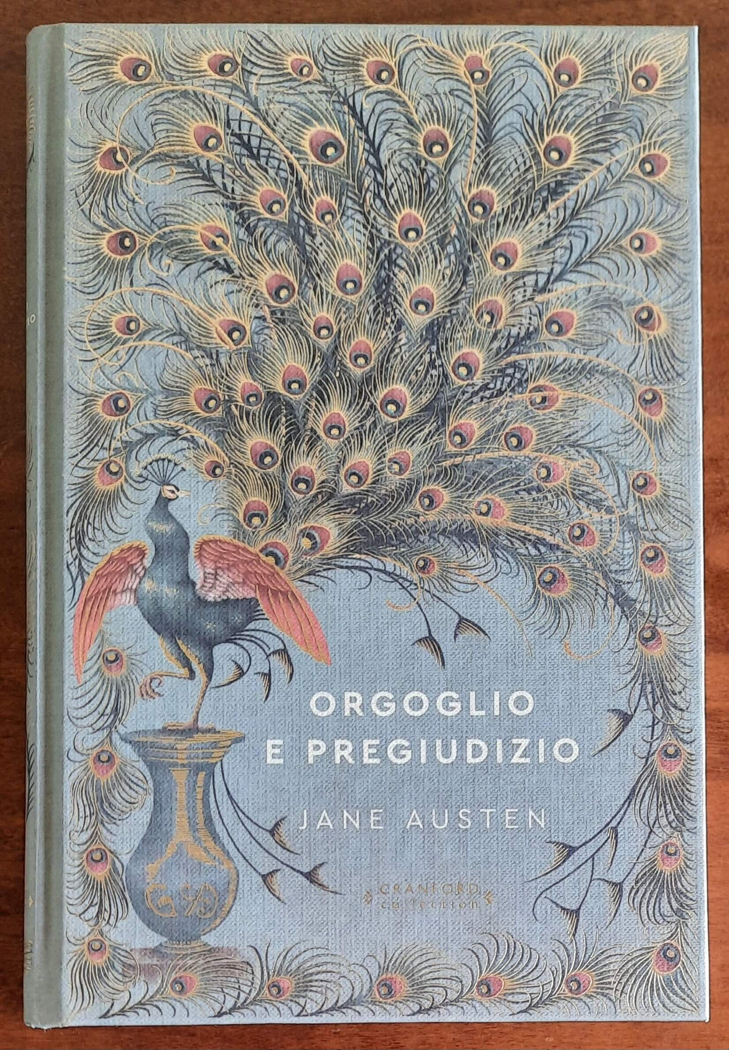 Orgoglio e pregiudizio - di Jane Austen - Rba Italia