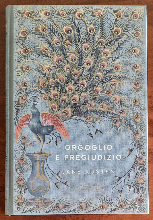 Orgoglio e pregiudizio - di Jane Austen - Rba Italia