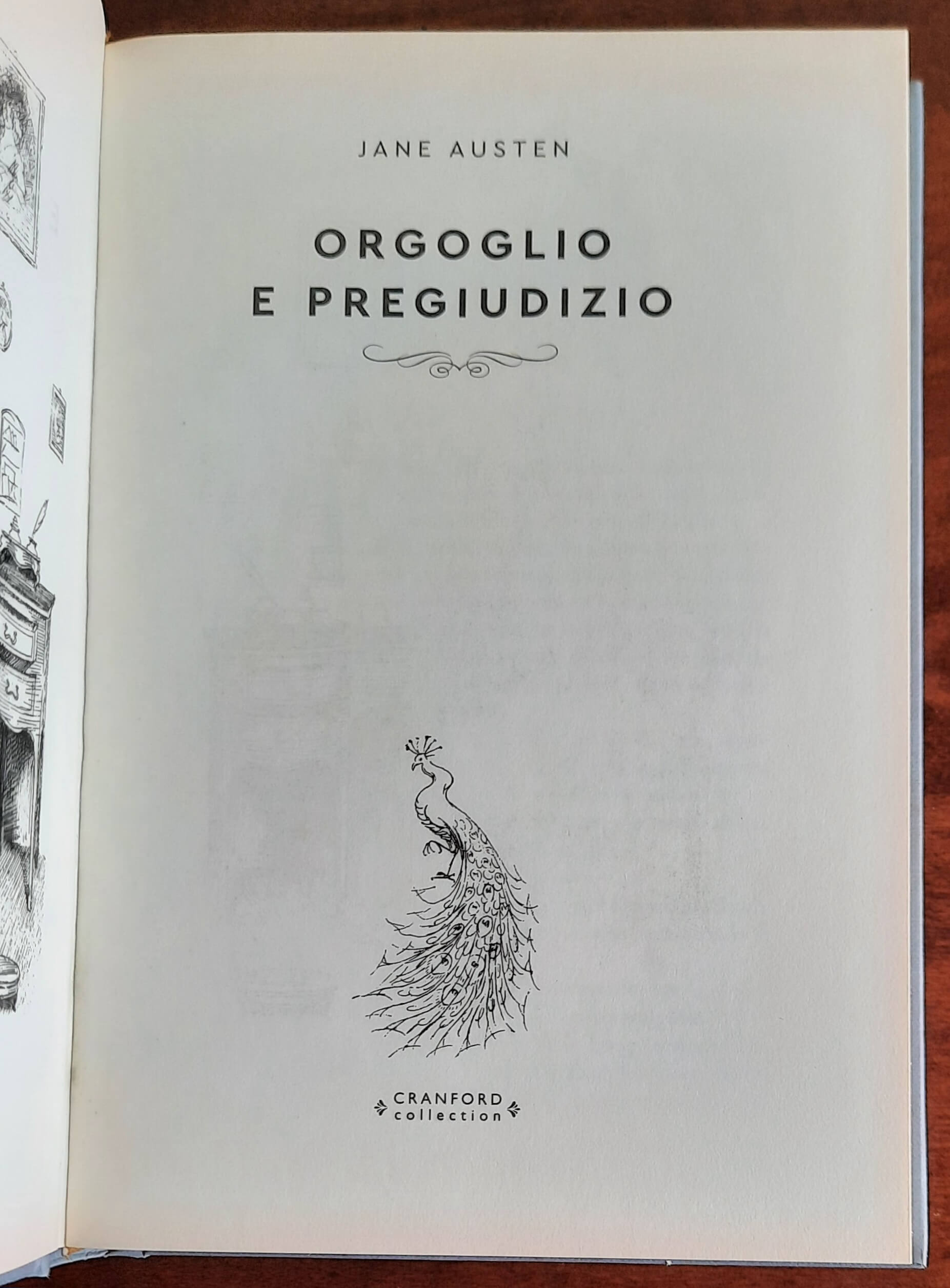 Orgoglio e pregiudizio - di Jane Austen - Rba Italia