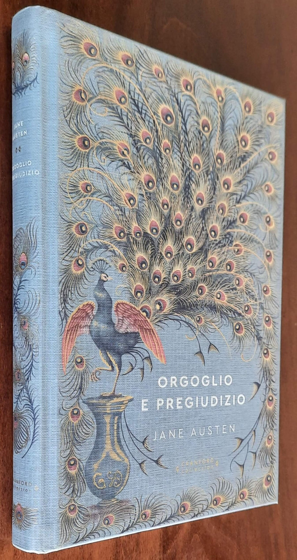 Orgoglio e pregiudizio - di Jane Austen - Rba Italia - Libreria Biellese
