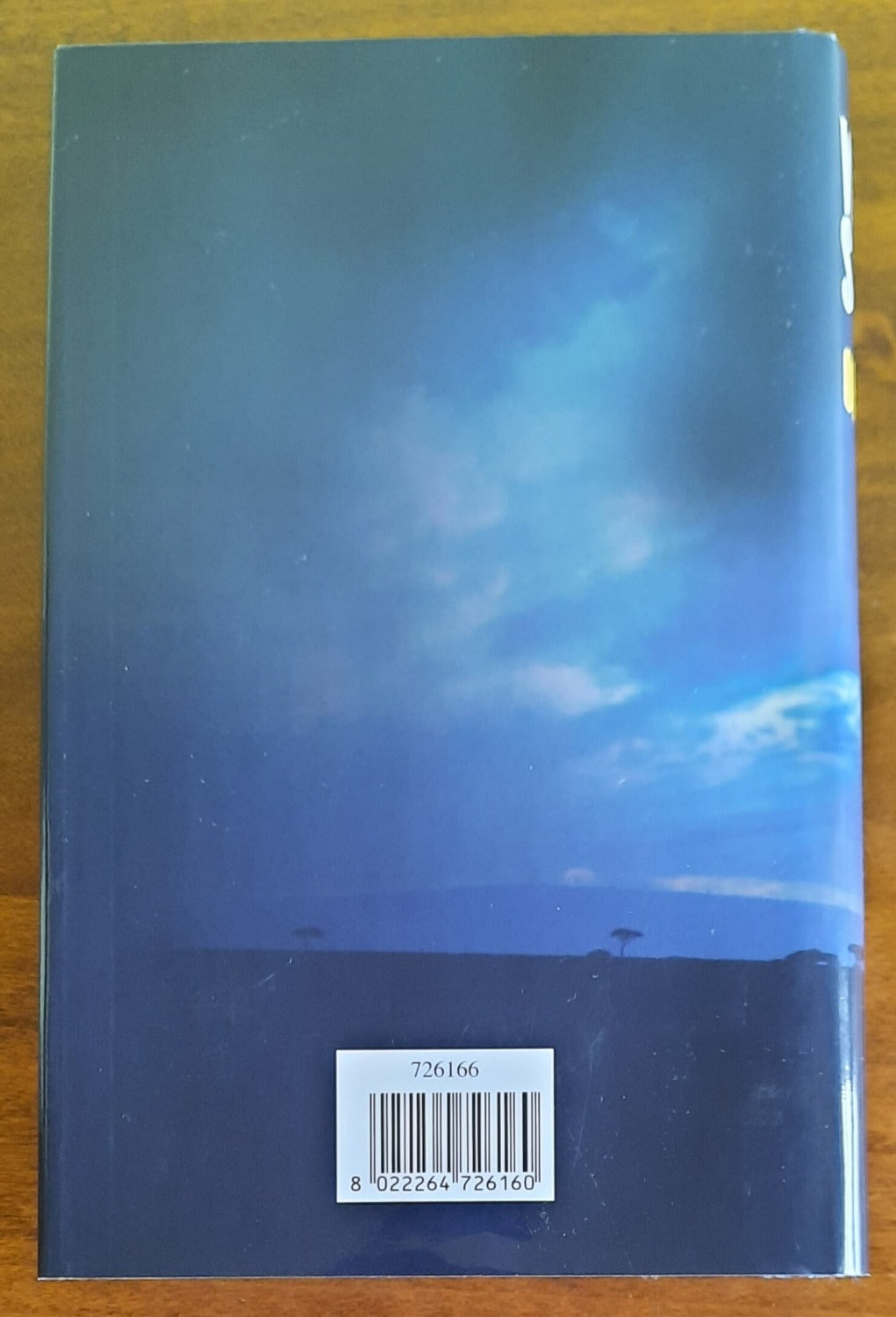 Orizzonte - di Wilbur Smith - Libreria Biellese