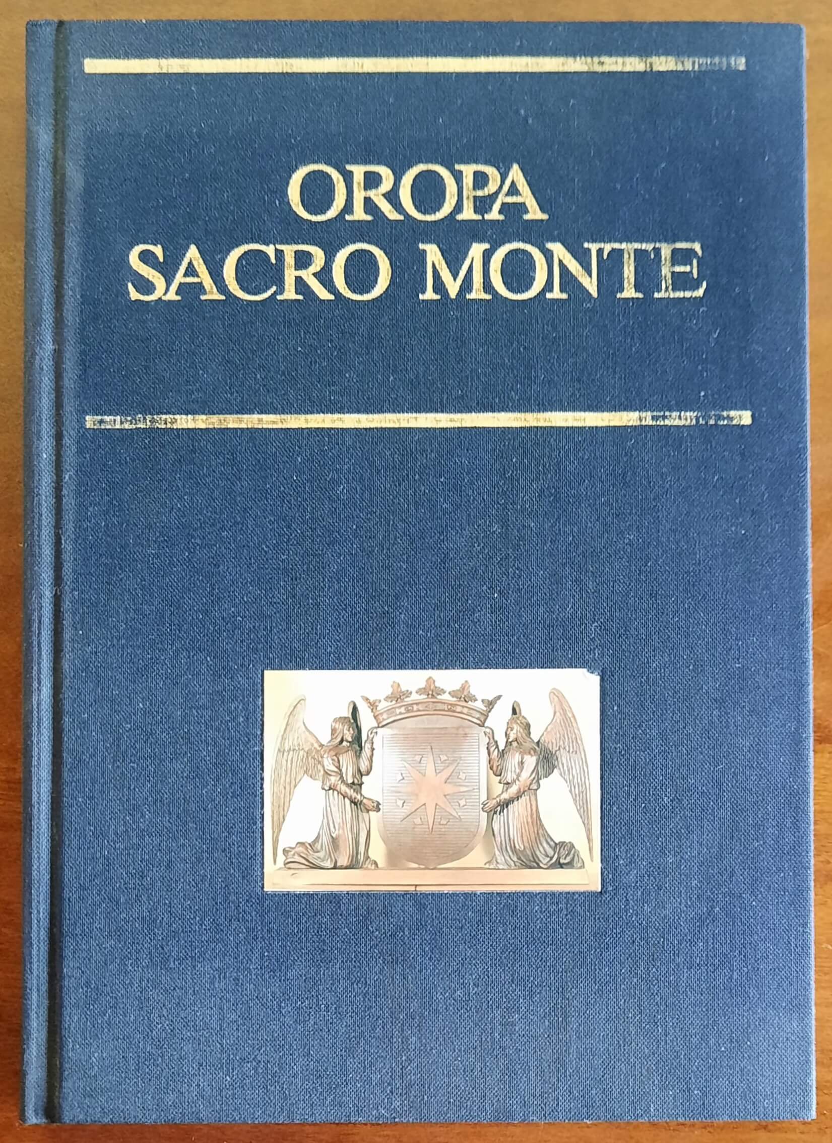 Oropa Sacro Monte - Libreria Vittorio Giovannacci