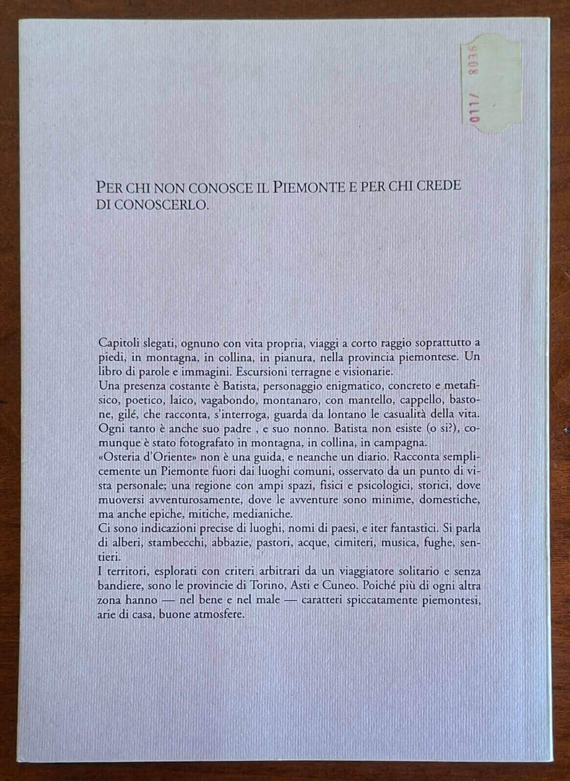 Osteria d'Oriente. Ediz. illustrata - Renato e Davide Scagliola - Gribaudo