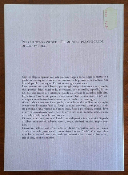 Osteria d'Oriente. Ediz. illustrata - Renato e Davide Scagliola - Gribaudo
