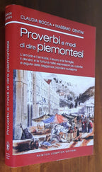 Proverbi e modi di dire piemontesi.
