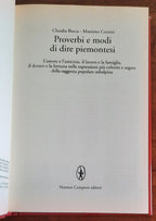 Proverbi e modi di dire piemontesi.