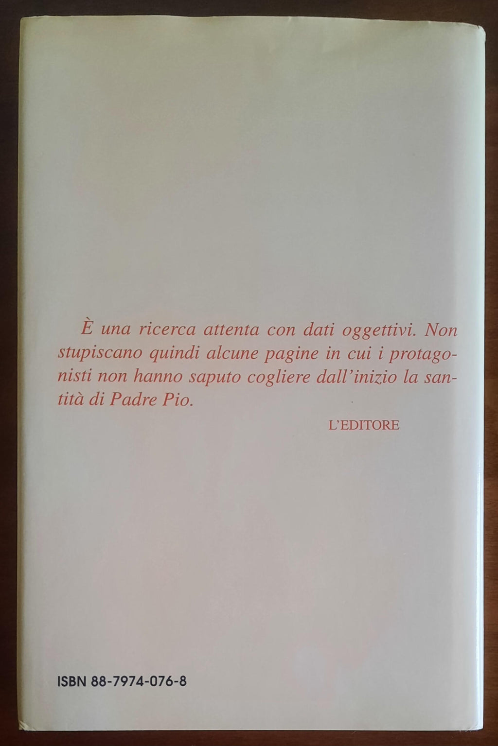 Padre Pio... Quell’ultimo segreto - Enrico Malatesta