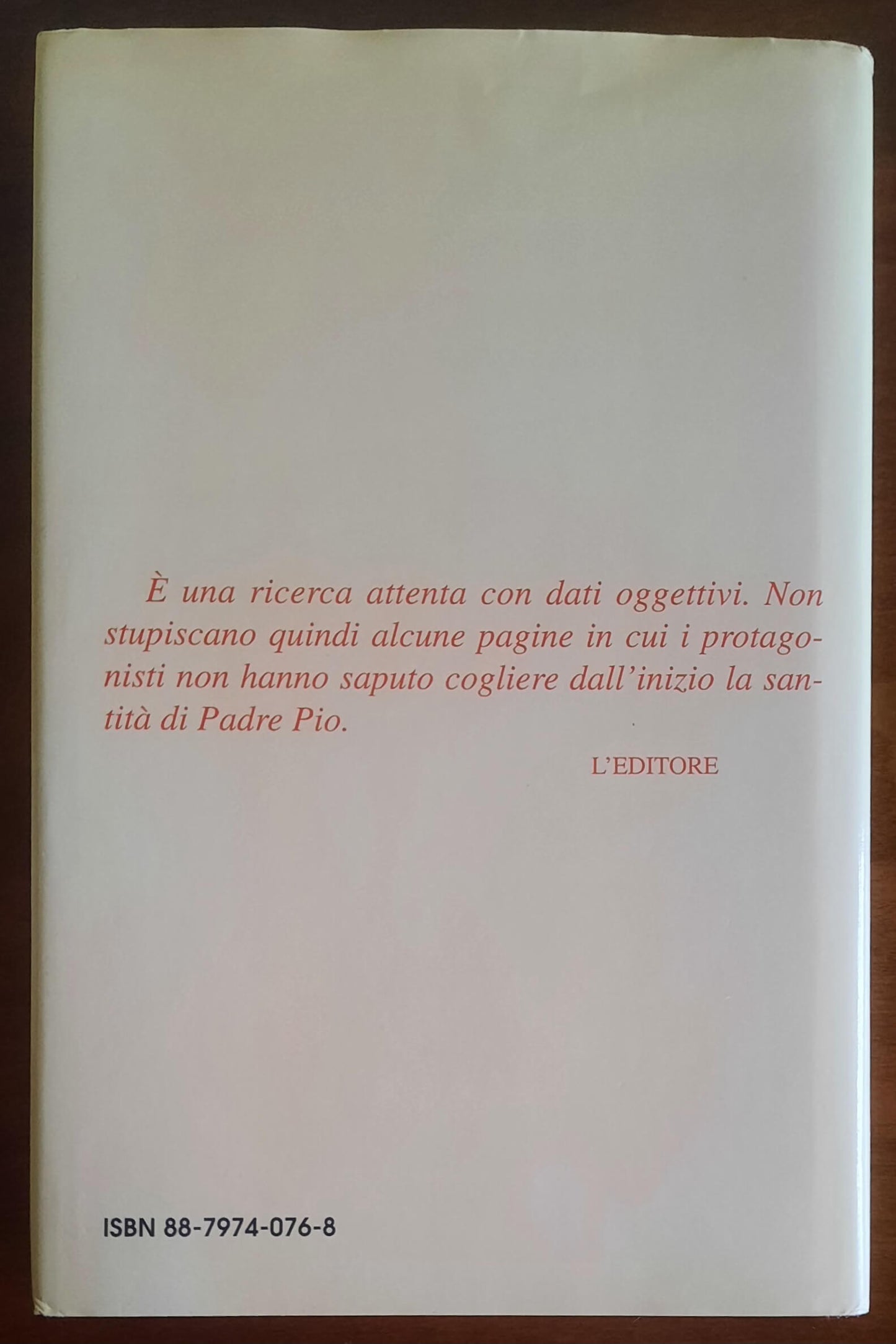 Padre Pio... Quell’ultimo segreto - Enrico Malatesta