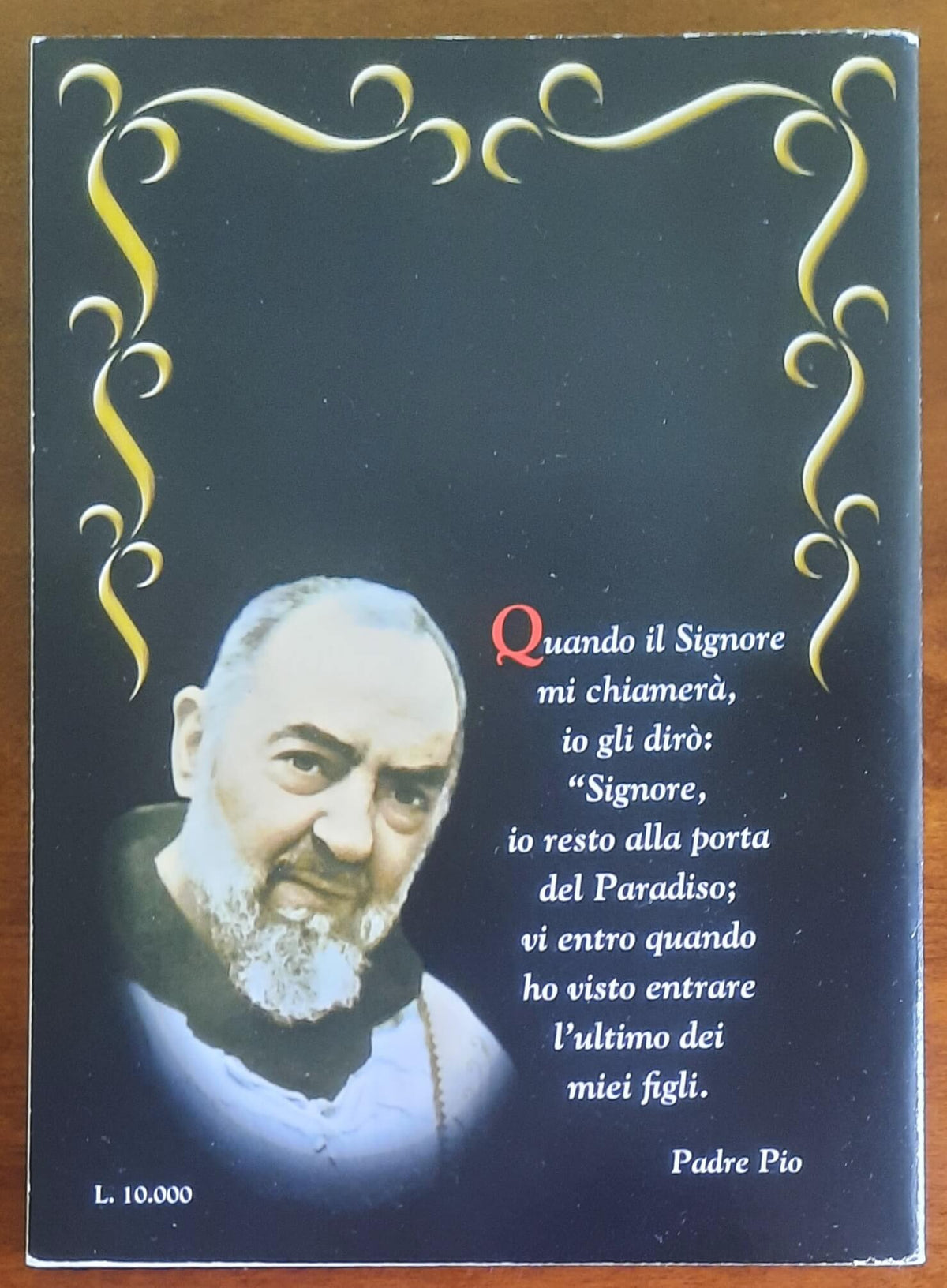 Padre Pio Vita, Miracoli, Beatificazione. Pensieri e Preghiere