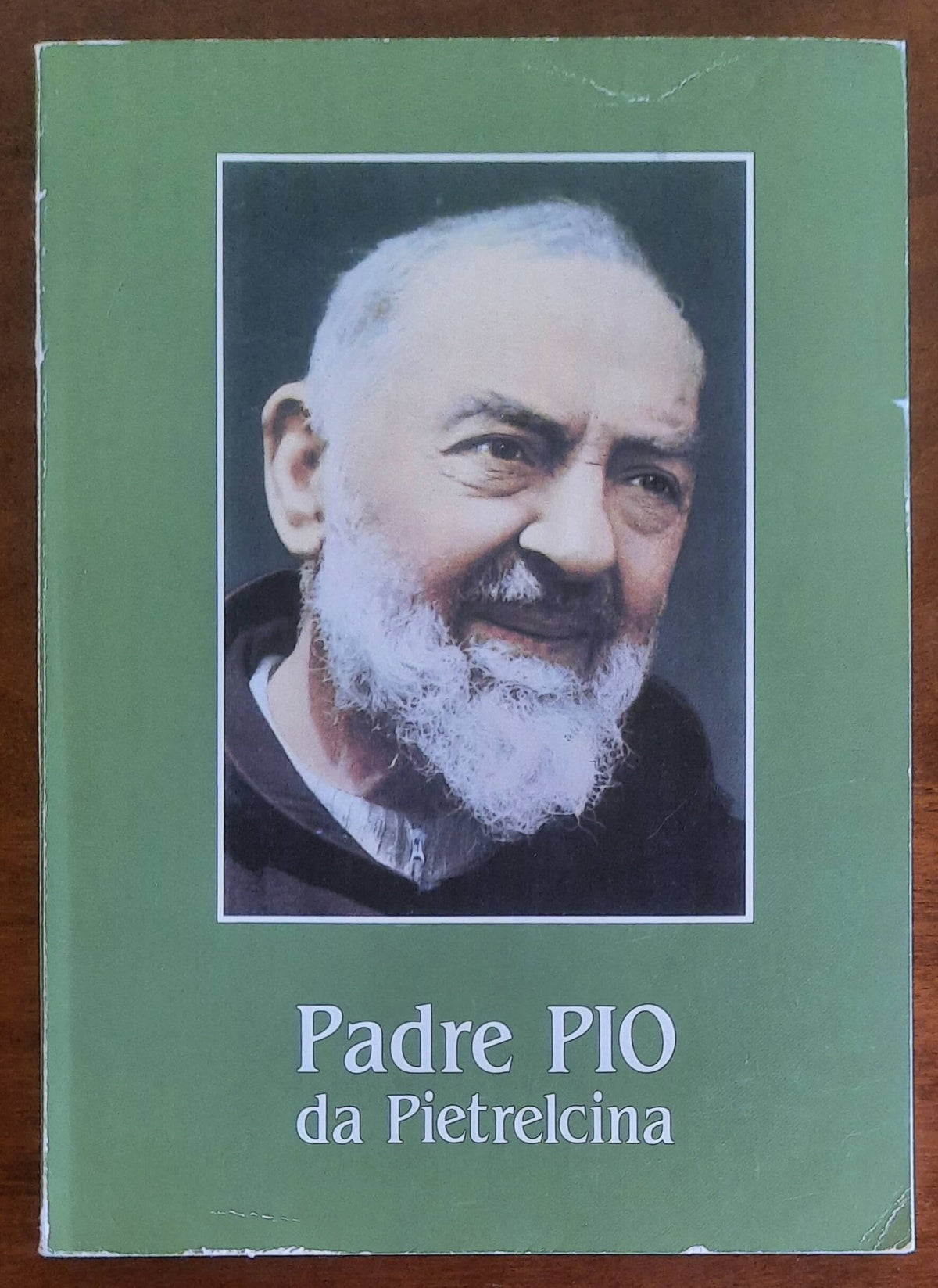 Padre Pio da Pietrelcina - Biografia di Padre Pio a fumetti