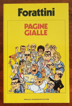 Pagine gialle - di Giorgio Forattini - Libreria Biellese