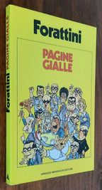 Pagine gialle - di Giorgio Forattini - Libreria Biellese