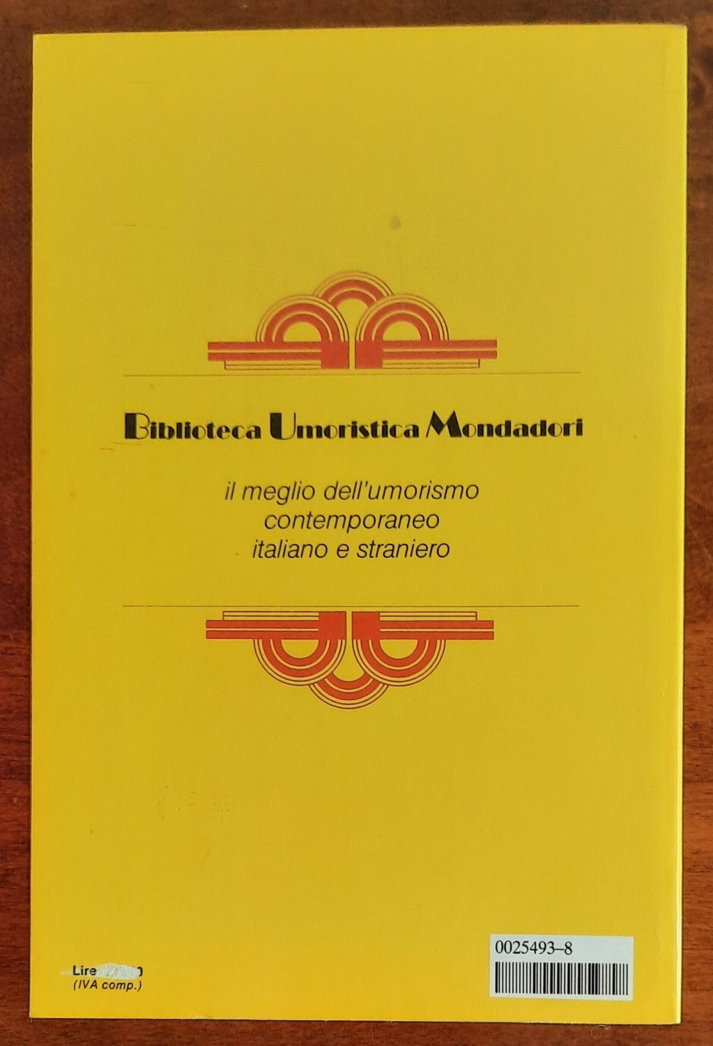 Pagine gialle - di Giorgio Forattini - Libreria Biellese