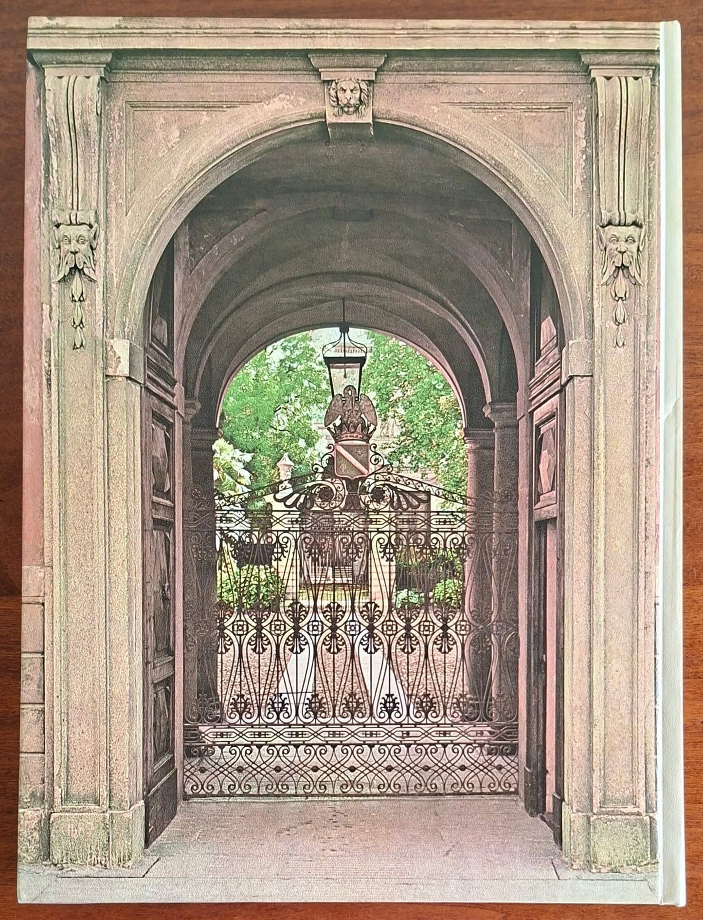 Palazzi di Piacenza. Dal barocco al neoclassico