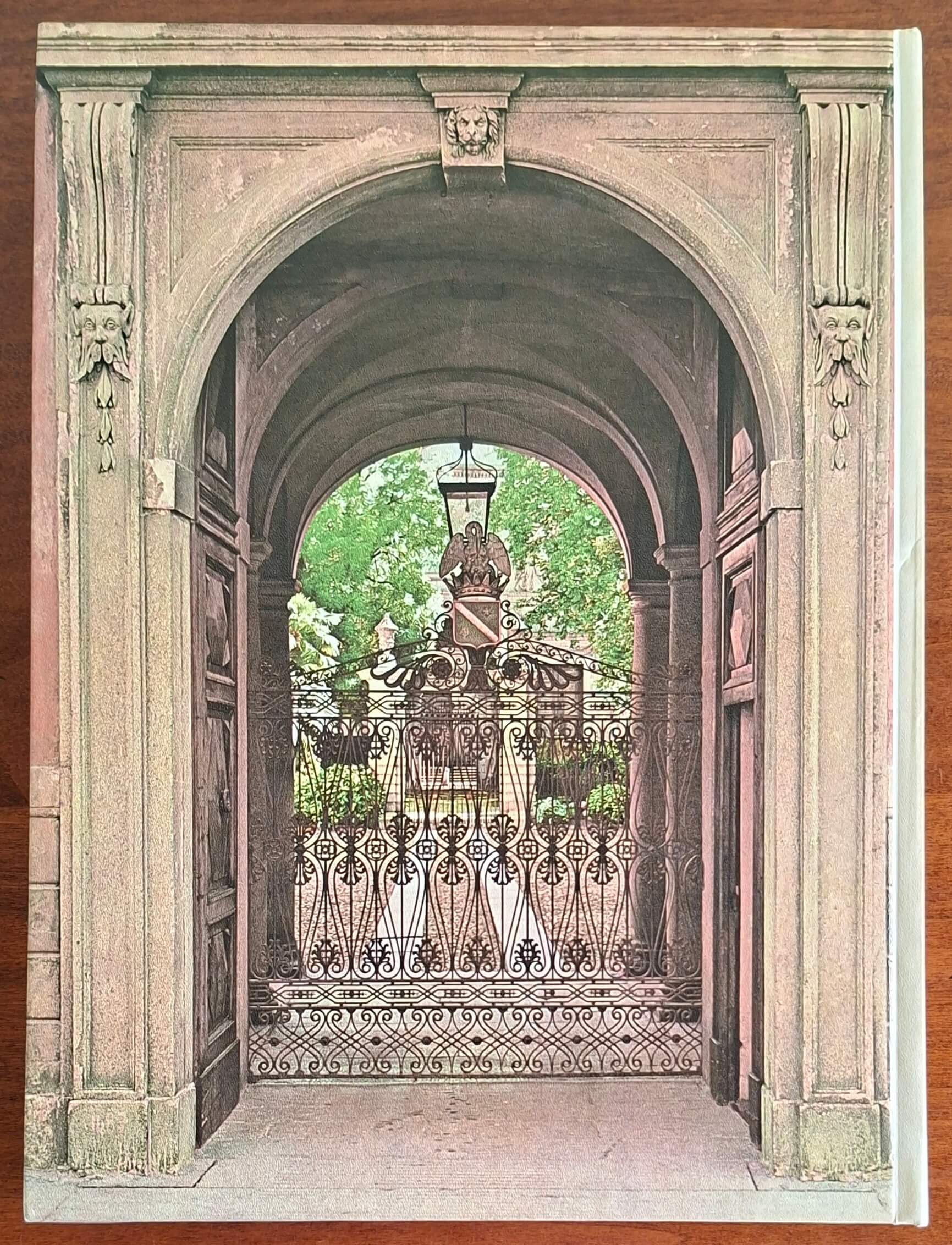 Palazzi di Piacenza. Dal barocco al neoclassico