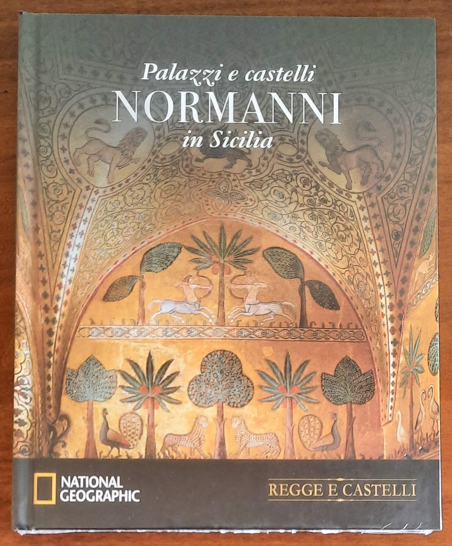 Palazzi e castelli Normanni in Sicilia - National Geographic