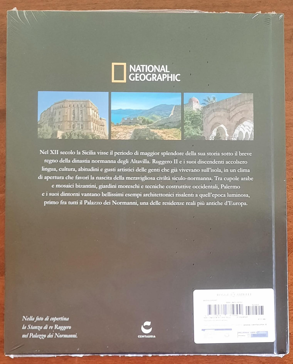Palazzi e castelli Normanni in Sicilia - National Geographic