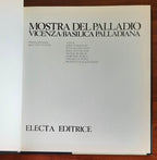 Palladio. Catalogo della mostra. Vicenza / Basilica Palladiana