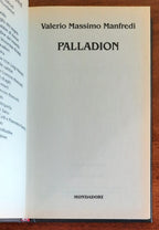 Palladion - di Valerio Massimo Manfredi - Mondadori