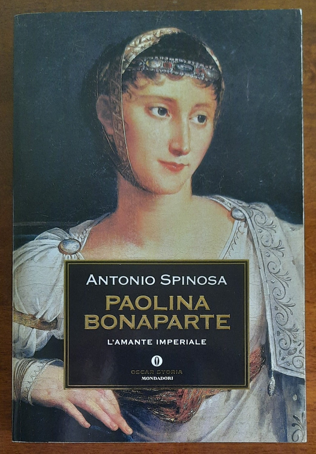 Paolina Bonaparte. L’amante imperiale - Libreria Biellese