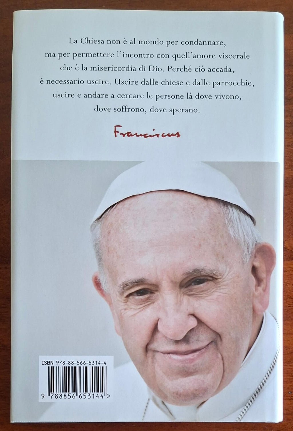 Papa Francesco: Il nome di Dio è misericordia. Una conversazione con Andrea Tornielli