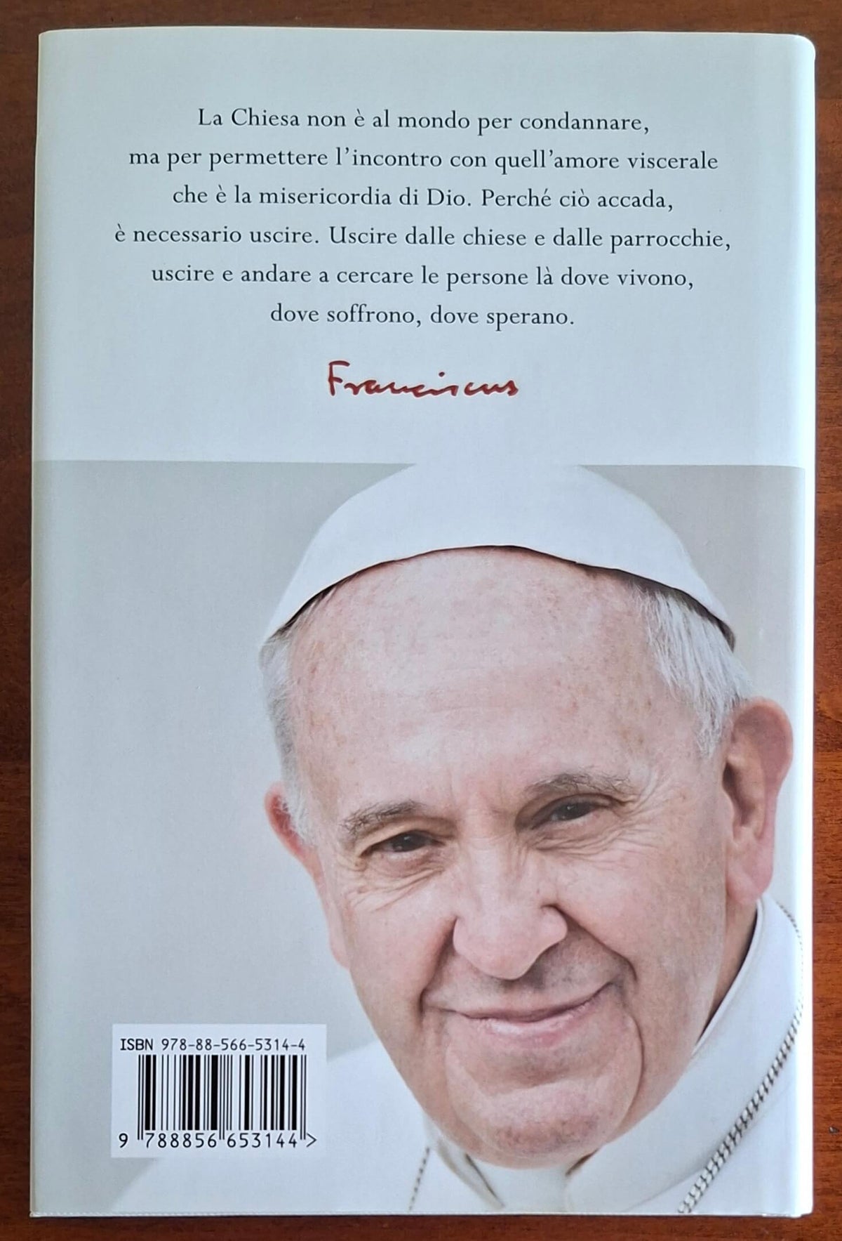 Papa Francesco: Il nome di Dio è misericordia. Una conversazione con Andrea Tornielli