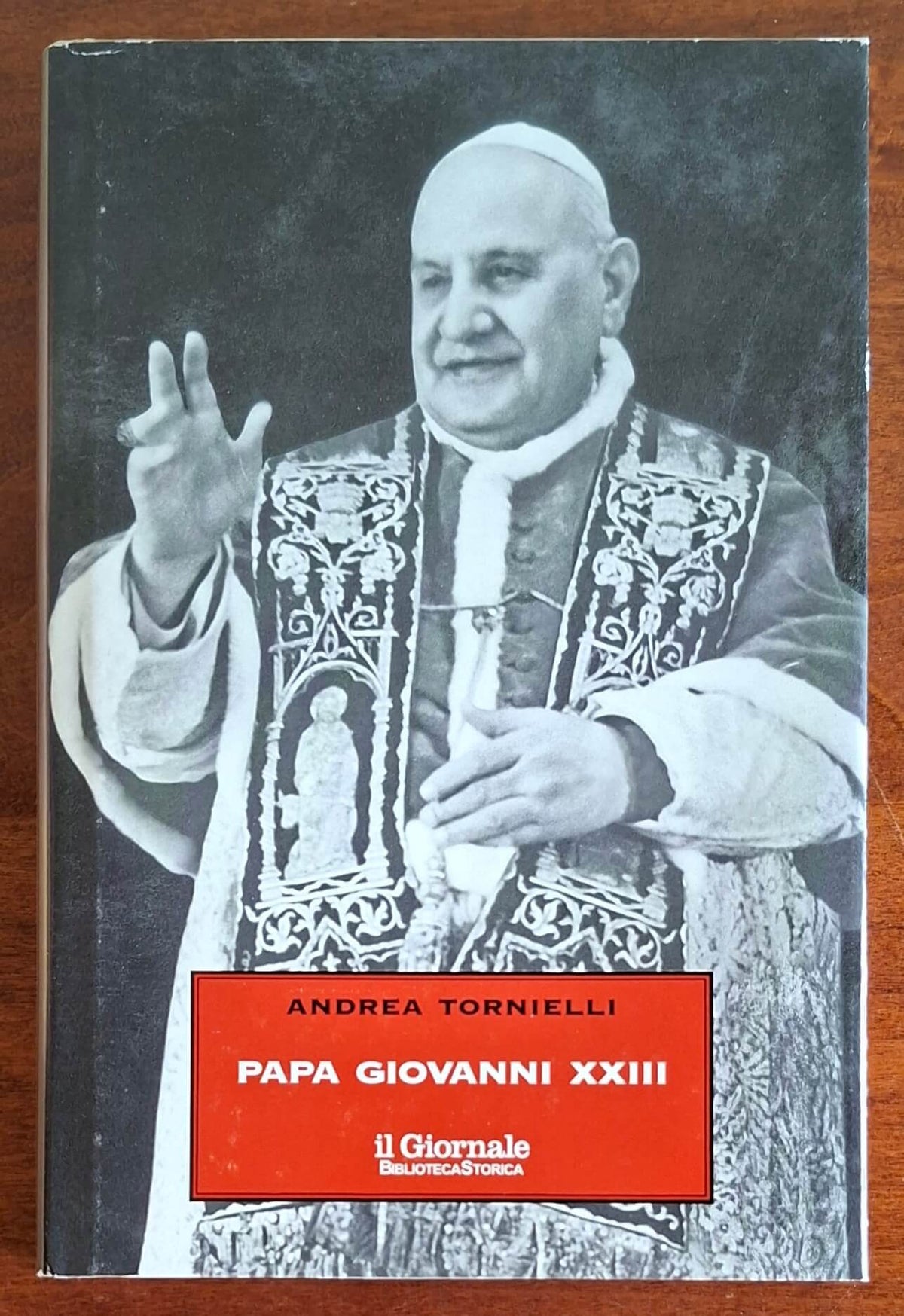 Papa Giovanni XXIII - Biblioteca storica