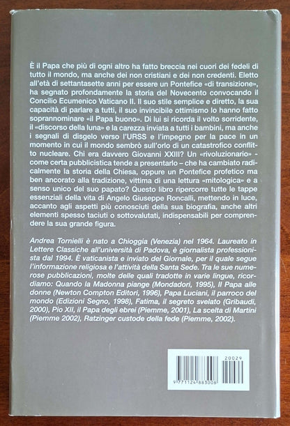 Papa Giovanni XXIII - Biblioteca storica