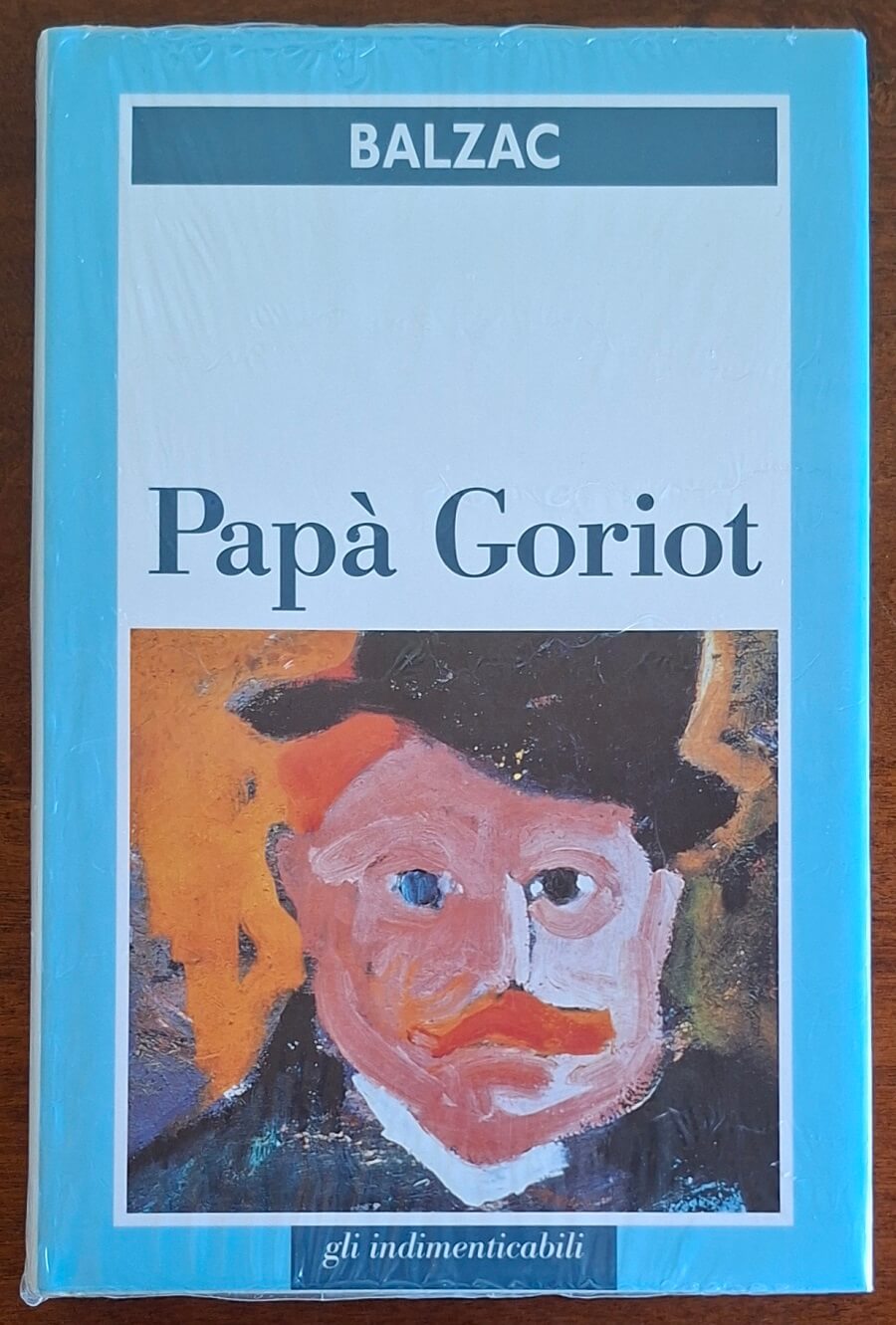 Papa Goriot - di Honore De Balzac - Ediz. San Paolo