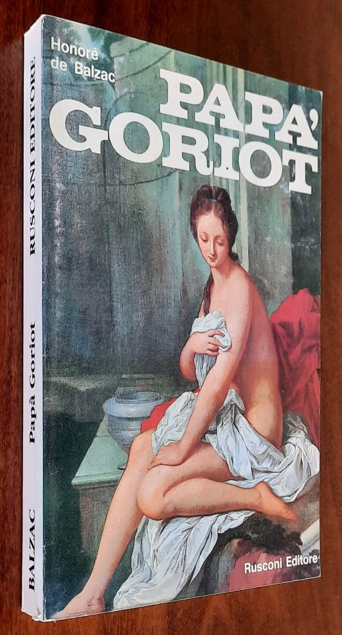 Papà Goriot - Rusconi - 1993