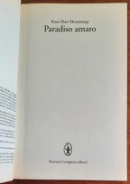 Paradiso amaro - di Kaui Hart Hemmings - Newton Compton
