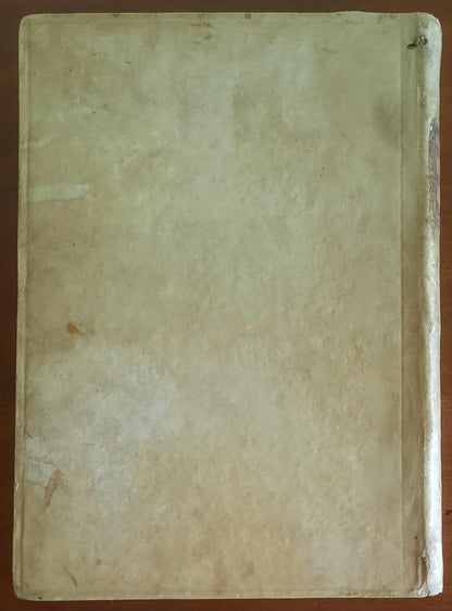 Parafrasi morale di molti salmi a modo di preghiera. Le Orazioni Funebri, e le Massime sopra il Ministero del Pergamo