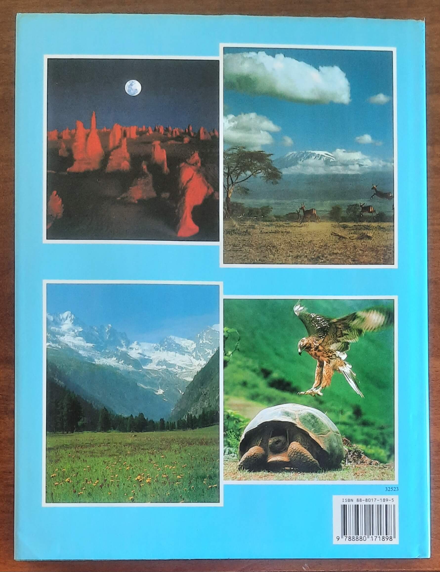 Parchi Nazionali del Mondo - Giuseppe Grazzini - Fenice 2000
